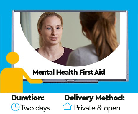 Adult Mental Health First Aid (MHFA) Training – SOCOTEC UK Limited