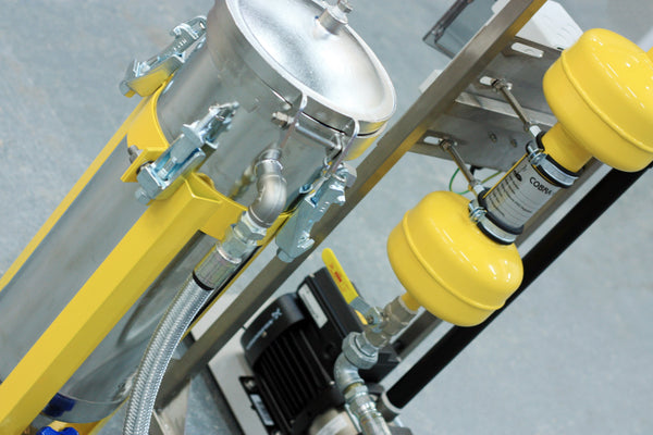 Sidestream Filtration Unit