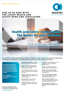 Health and Safety made simple: The basics for your business