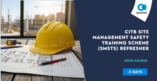CITB Site Safety Plus - Site Management Safety Training Scheme (SMSTS ...
