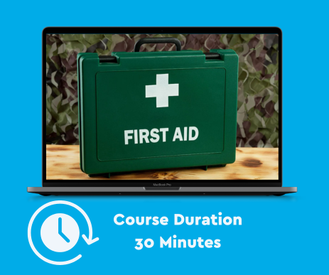 Appointed person first aid course