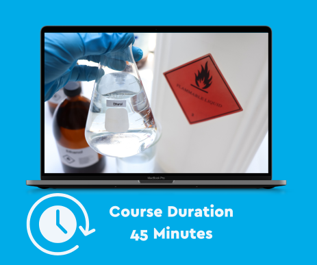 COSHH (Hazardous Substances) Online Training Course