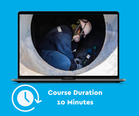 Confined Space Training Online