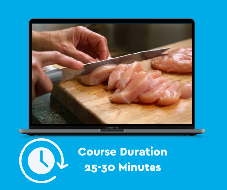 Food Safety & Hygiene Level 2