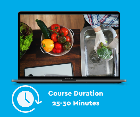 Online Food Hygiene Course (Level 1)