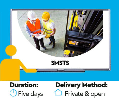 CITB Site Safety Plus - Site Management Safety Training Scheme (SMSTS)