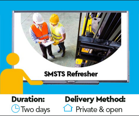 Site Safety Plus – Site Management Safety Training Scheme Refresher (Private/InHouse)