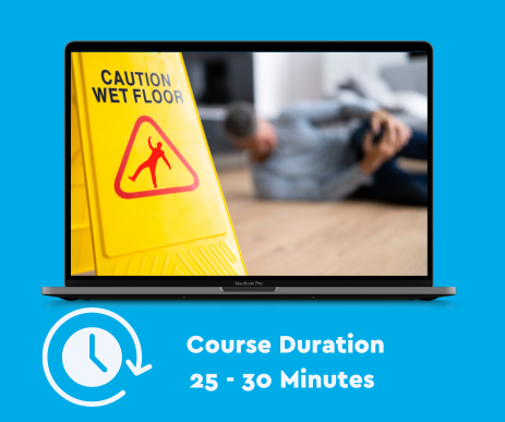 Slips, Trips and Falls Online Training