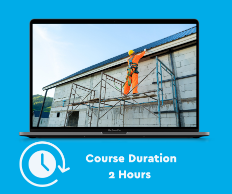 Working at Height Online Training Course