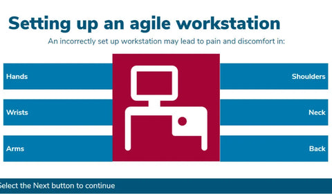 Agile Working