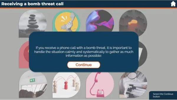 Martyn’s Law (Counter Terror) Training