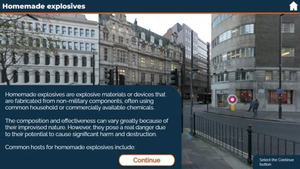 Martyn’s Law (Counter Terror) Training