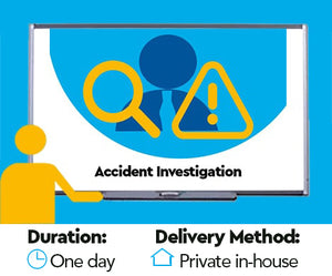 Accident Investigation Training Course