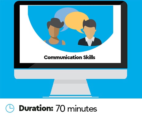Communication Skills online training course