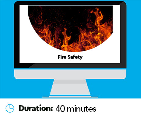 Fire Safety Online Training