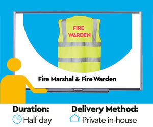 Fire Marshal and Fire Warden Training