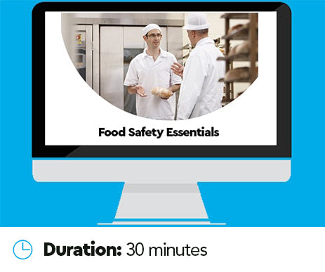 Food Safety Essentials Online Training