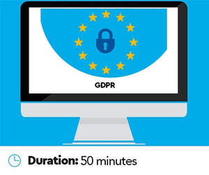 GDPR training