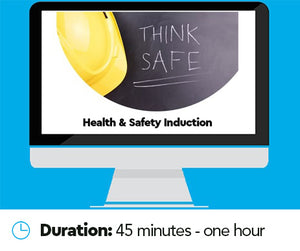 Health and Safety Induction Online Training