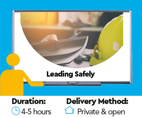 Leading Safely Training Course