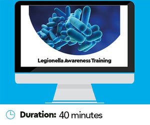 Legionella Awareness Training
