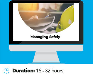 Managing Safely Online Training