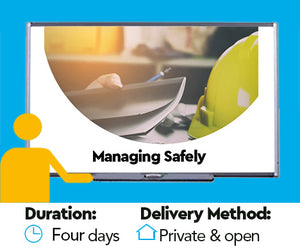 Managing Safely IOSH