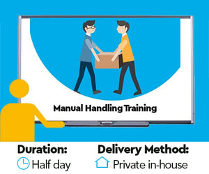 Manual handling training