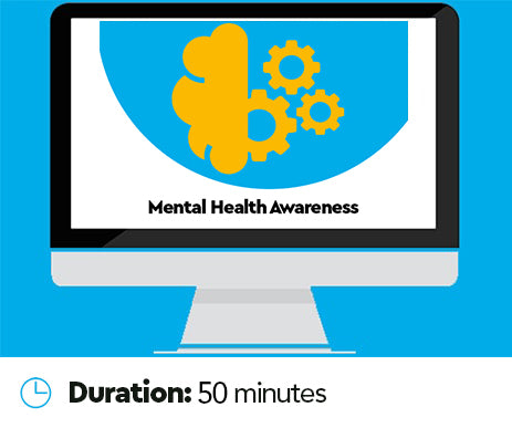 Mental Health Awareness online training