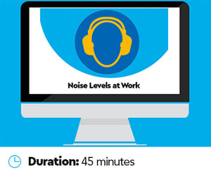 Noise Levels at Work