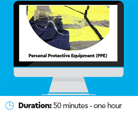 Personal Protective Equipment (PPE) Online Training
