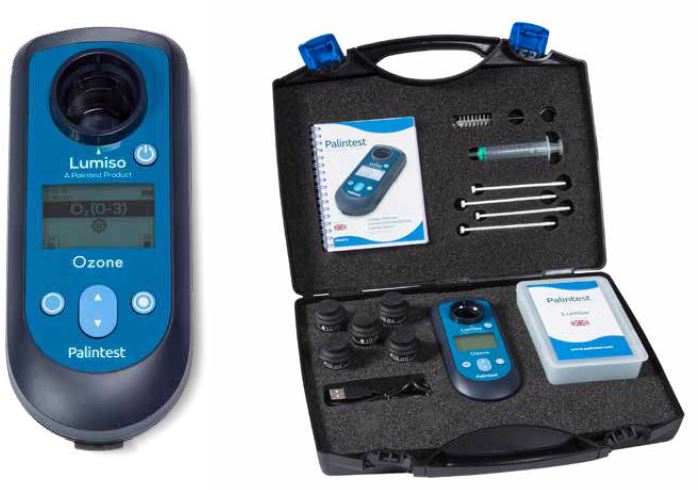 Ozone Photometer