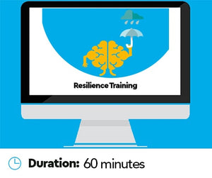 How to build resilience with online training