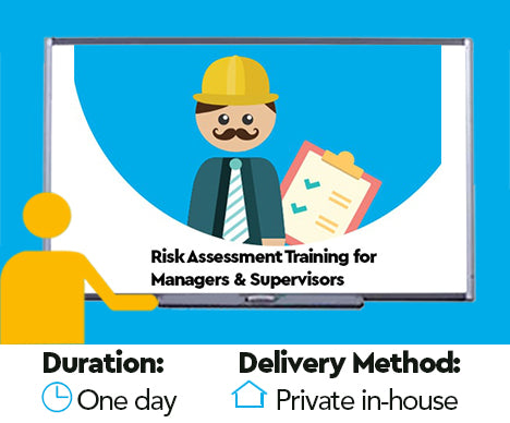 Risk Assessment Training for Managers and Supervisors