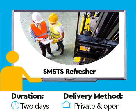 Site Safety Plus - Site Management Safety Training Scheme (SMSTS) - Refresher