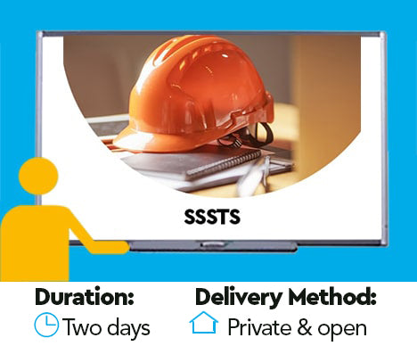 Site Safety Plus - Site Supervisors Safety Training Scheme (SSSTS)
