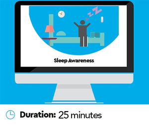 Sleep Awareness online training