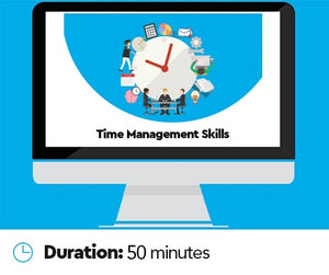 Time Management Skills Online Training Course
