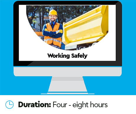 Working Safely Online Training